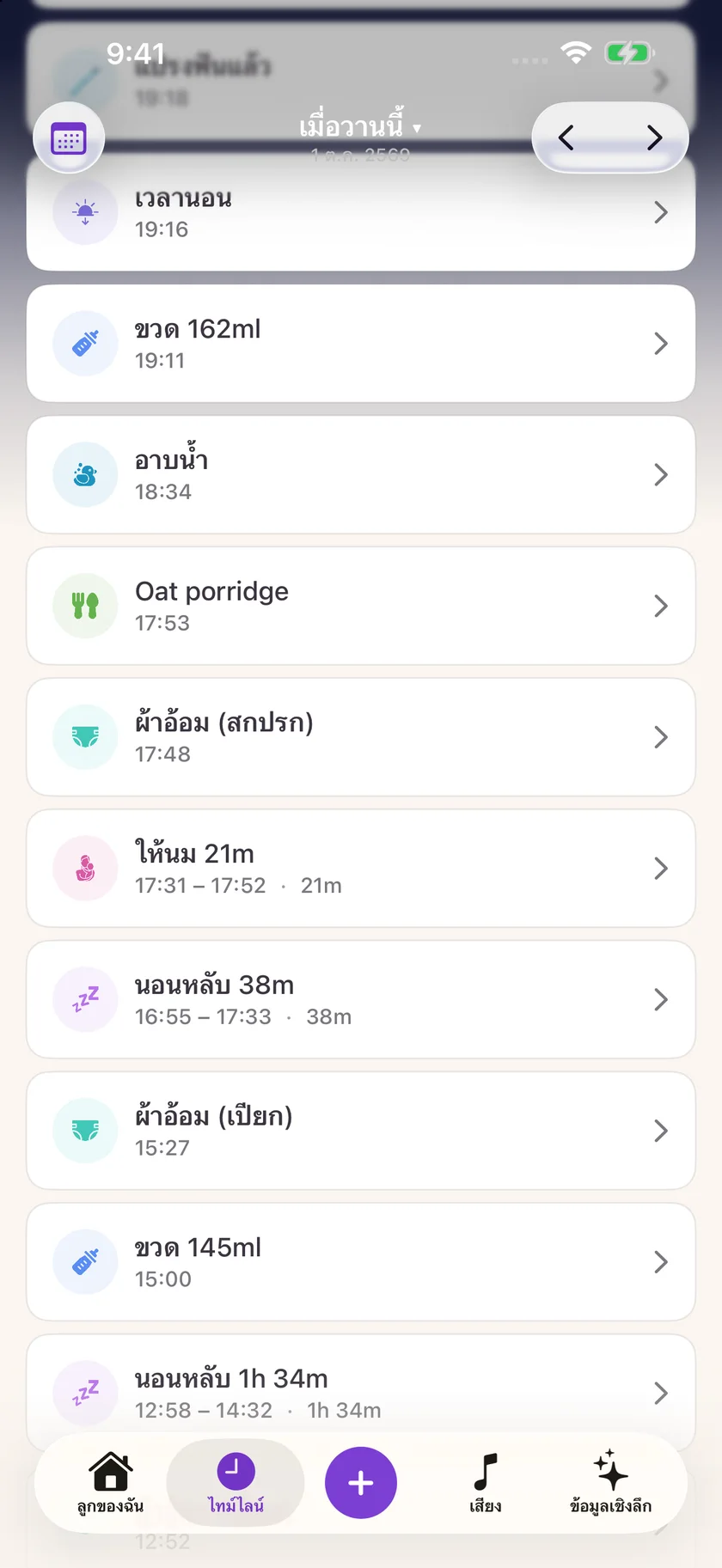 Zuzu — เวลาหลับและตื่น (th)