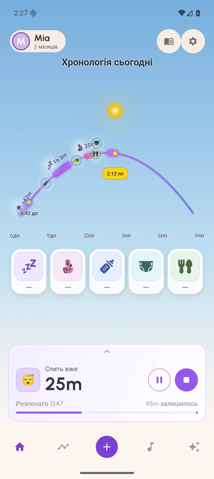 Zuzu on Android — uk
